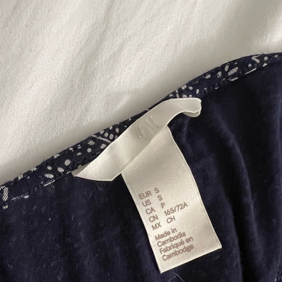 H&M Romper Small - Picture 3 of 3